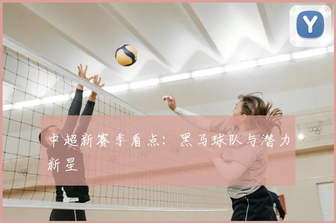 中超新赛季看点：黑马球队与潜力新星